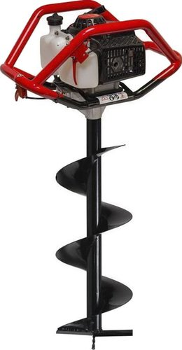 Мотобур ADA Instruments Ground Drill 8 с шнеком Drill 250/800 - 1/1