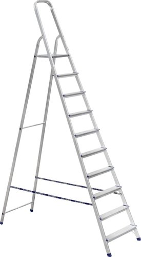 Лестница-стремянка Энкор 69657 (10 ступеней) - 1/1