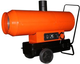 Дизельная тепловая пушка POWER TEC DX 50 - 1/1