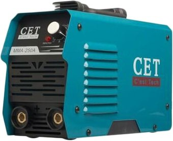Сварочный инвертор CET C'EST Tech MMA 250A - 1/1