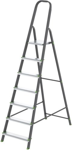 Лестница-стремянка СибрТех 97957 (7 ступеней) - 1/1