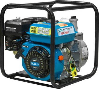 Мотопомпа ECO WP-702C - 1/1
