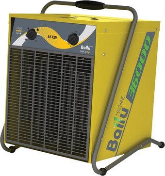 Электрическая тепловая пушка Ballu BHP-M-36 - 1/1
