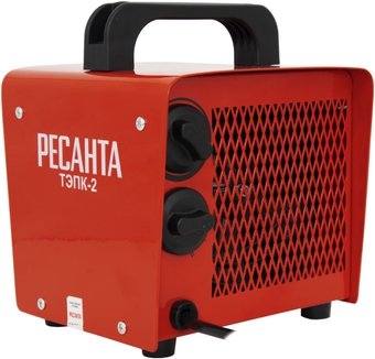 Электрическая тепловая пушка Ресанта ТЭПК-2 - 1/1