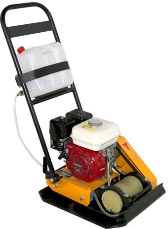 Виброплита Сплитстоун VS-245 Е10 - 1/1