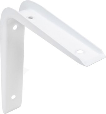 Полкодержатель AKS мет. CRAFT 150*200*1.5, белый - 1/1