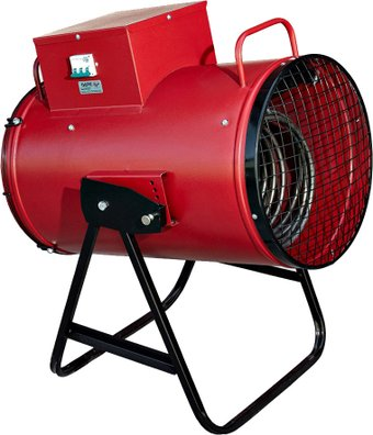 Электрическая тепловая пушка ЭРДО СФО-20 - 1/1