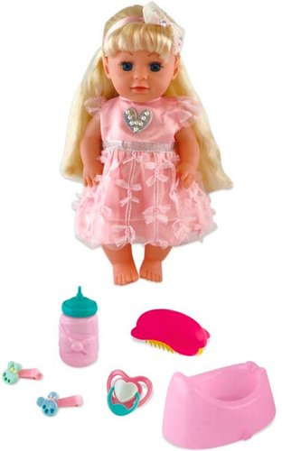 Пупс Yale YL2236C - 1/1