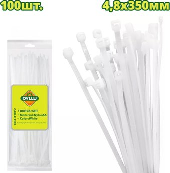 Стяжка для кабеля Dyllu DTTE335048 - 1/1