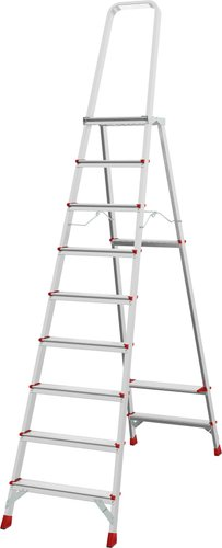 Лестница-стремянка Новая высота NV 3130 (9 ступеней) - 1/1