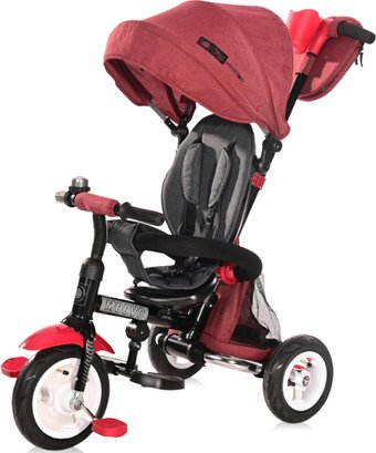 Детский велосипед Lorelli Moovo Air 2021 (красный) - 1/1