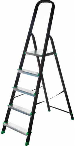 Лестница-стремянка Krosper Combo 5 KRC-5 (5 ступеней) - 1/1