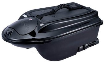 Прикормочный кораблик Boatman Actor Plus Pro (черный) - 1/1