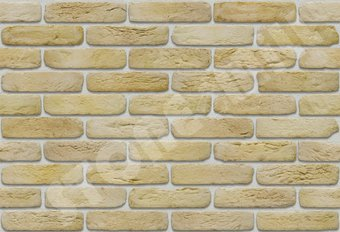 Декоративный кирпич Stone Mill ЛофтБрик (бежевый) - 1/1