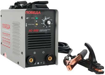 Сварочный инвертор Победа АС 200 - 1/1