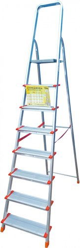 Лестница-стремянка TARKO 114108 (8 ступеней) - 1/1