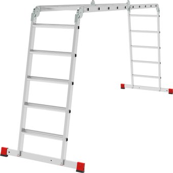 Лестница-трансформер Новая высота NV3324 3324405 (4x5 ступеней) - 1/1