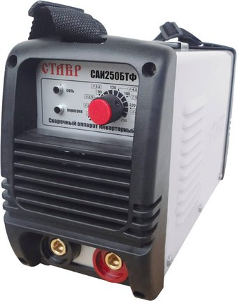 Сварочный инвертор Ставр САИ-250БТФ - 1/1
