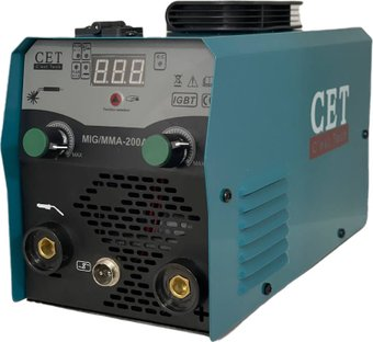 Сварочный инвертор CET MIG/MMA 200A - 1/1