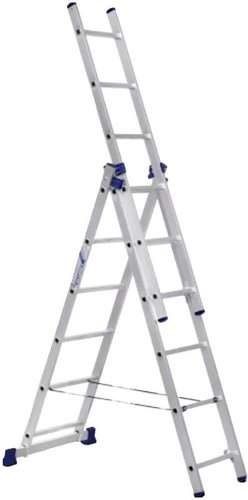 Лестница-трансформер Stairs ALP306 (3x6 ступеней) - 1/1