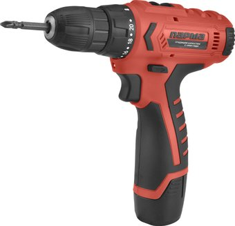 Дрель-шуруповерт Парма ДША-02-1312/1Li 02.021.00005 (с 1-им АКБ) - 1/1