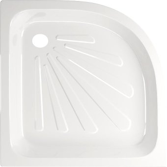 Душевой поддон Tivoli 90x90x15 (полукруглый) - 1/1