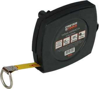 Рулетка Faster Tools 430 (10м) - 1/1