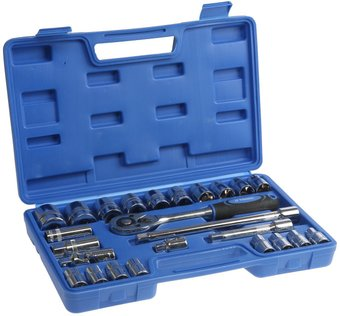 Универсальный набор инструментов Tundra 881883 (25 предметов) - 1/1