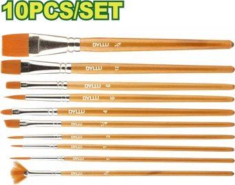 Набор малярного инструмента Dyllu DTXA1K10 - 1/1