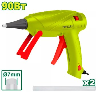 Термоклеевой пистолет Dyllu DTGL1604 - 1/1