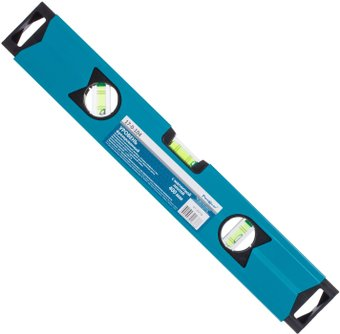 Уровень строительный Remocolor С магнитной лентой 17-0-104 (400мм) - 1/1