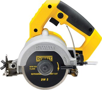 Дисковая (циркулярная) пила DeWalt DWC410 - 1/1
