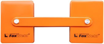 Уголок магнитный FoxWeld Twin 5386 - 1/1