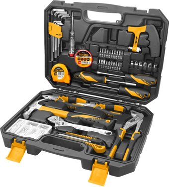 Набор домашнего мастера Tolsen TT85350 (119 предметов) - 1/1