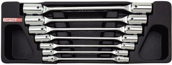 Набор ключей Toptul GAAT0702 7 предметов - 1/1
