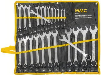 Набор ключей WMC Tools WMC-5261P (25 предметов) - 1/1