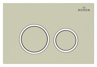 Панель смыва Roxen Santi 410260BG - 1/1