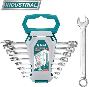 Набор ключей Total THT102286-I (8 предметов) - 1/1