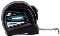 Рулетка GROSS 31121 (2м) - 1/1