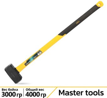 Кувалда Deli DL447030 - 1/1