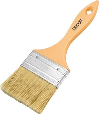 Кисть малярная Decor Вторник 126015.21 (25x12мм) - 1/1