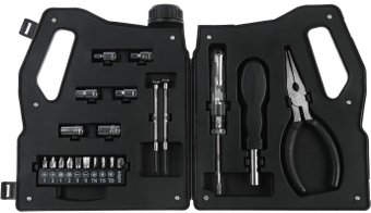 Набор домашнего мастера Tundra 4506459 (21 предмет) - 1/1