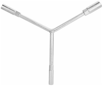 Ключ торцевой Deli DL81012 - 1/1