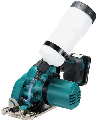 Дисковая (циркулярная) пила Makita CC301DSMJ (с 2-мя АКБ) - 1/1