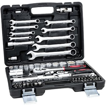 Универсальный набор инструментов MaxPiler MXT-82-SET (82 предмета) - 1/1