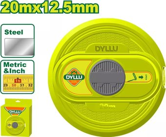Рулетка Dyllu DTMT3520 - 1/1