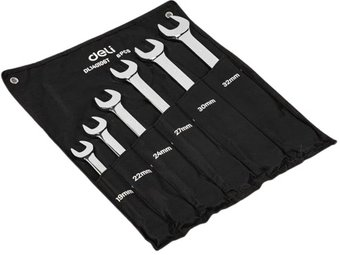 Набор ключей Deli DL140106T (6 предметов) - 1/1