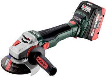 Угловая шлифмашина Metabo WB 18 LTX BL 15-125 Quick 601730660 (с 2-мя АКБ, кейс) - 1/1
