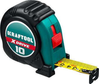 Рулетка KRAFTOOL 34122-10 - 1/1