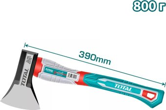 Топор плотницкий Total THAX061800 - 1/1